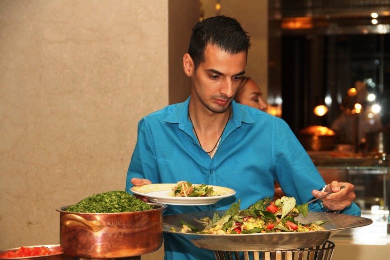 Lebanese Night at Mosaic